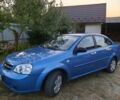 Синий Шевроле Лачетти, объемом двигателя 1.6 л и пробегом 157 тыс. км за 5000 $, фото 12 на Automoto.ua