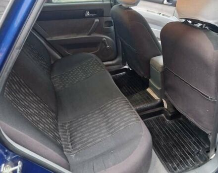 Синий Шевроле Лачетти, объемом двигателя 1.8 л и пробегом 160 тыс. км за 4700 $, фото 6 на Automoto.ua