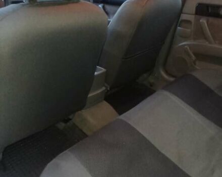 Синий Шевроле Лачетти, объемом двигателя 1.6 л и пробегом 192 тыс. км за 3700 $, фото 9 на Automoto.ua