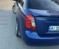 Синій Шевроле Лачетті, об'ємом двигуна 1.6 л та пробігом 185 тис. км за 4211 $, фото 1 на Automoto.ua