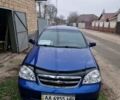 Синий Шевроле Лачетти, объемом двигателя 1.8 л и пробегом 160 тыс. км за 4700 $, фото 4 на Automoto.ua