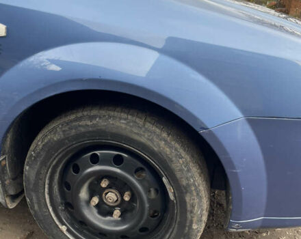 Синий Шевроле Лачетти, объемом двигателя 1.6 л и пробегом 198 тыс. км за 3300 $, фото 33 на Automoto.ua