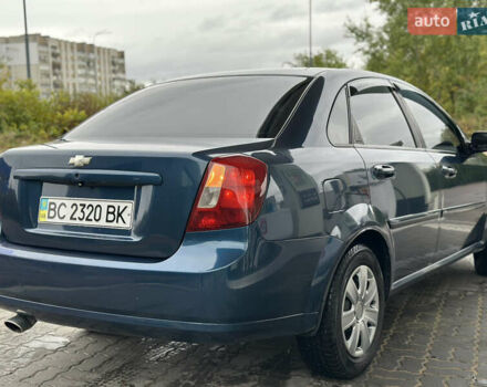 Шевроле Лачетти 2008 в Дрогобыче на Automoto.ua Синий Шевроле Лачетти, объемом двигателя 1.8 л и пробегом 234 тыс. км за 4550 $, фото 27 на Automoto.ua
