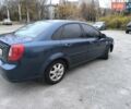 Синій Шевроле Лачетті, об'ємом двигуна 1.8 л та пробігом 211 тис. км за 4400 $, фото 2 на Automoto.ua