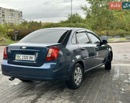 Шевроле Лачетти 2008 в Дрогобыче на Automoto.ua Синий Шевроле Лачетти, объемом двигателя 1.8 л и пробегом 234 тыс. км за 4550 $, фото 25 на Automoto.ua