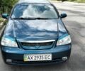 Синій Шевроле Лачетті, об'ємом двигуна 1.6 л та пробігом 240 тис. км за 3400 $, фото 1 на Automoto.ua