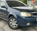 Шевроле Лачетти 2008 в Дрогобыче на Automoto.ua Синий Шевроле Лачетти, объемом двигателя 1.8 л и пробегом 234 тыс. км за 4550 $, фото 4 на Automoto.ua