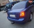 Синий Шевроле Лачетти, объемом двигателя 1.6 л и пробегом 146 тыс. км за 5200 $, фото 2 на Automoto.ua