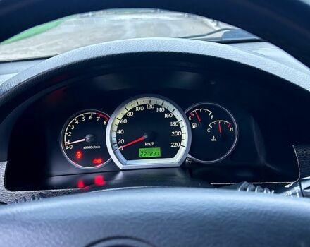 Синій Шевроле Лачетті, об'ємом двигуна 1.8 л та пробігом 221 тис. км за 4650 $, фото 1 на Automoto.ua