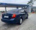 Синий Шевроле Лачетти, объемом двигателя 1.6 л и пробегом 270 тыс. км за 3850 $, фото 5 на Automoto.ua