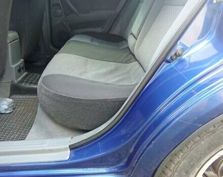 Синий Шевроле Лачетти, объемом двигателя 1.8 л и пробегом 193 тыс. км за 4900 $, фото 15 на Automoto.ua