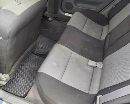 Синий Шевроле Лачетти, объемом двигателя 1.8 л и пробегом 134 тыс. км за 4200 $, фото 5 на Automoto.ua