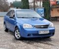 Синий Шевроле Лачетти, объемом двигателя 1.6 л и пробегом 199 тыс. км за 3849 $, фото 14 на Automoto.ua