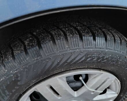 Синий Шевроле Лачетти, объемом двигателя 1.6 л и пробегом 96 тыс. км за 5450 $, фото 5 на Automoto.ua