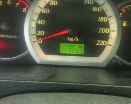 Синій Шевроле Лачетті, об'ємом двигуна 1.6 л та пробігом 330 тис. км за 3800 $, фото 10 на Automoto.ua