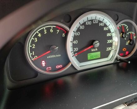 Синий Шевроле Лачетти, объемом двигателя 1.6 л и пробегом 96 тыс. км за 5450 $, фото 6 на Automoto.ua