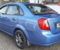 Синій Шевроле Лачетті, об'ємом двигуна 1.6 л та пробігом 98 тис. км за 5300 $, фото 12 на Automoto.ua