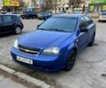 Синий Шевроле Лачетти, объемом двигателя 1.6 л и пробегом 350 тыс. км за 2400 $, фото 1 на Automoto.ua