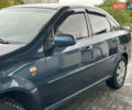 Синий Шевроле Лачетти, объемом двигателя 1.8 л и пробегом 234 тыс. км за 4350 $, фото 18 на Automoto.ua