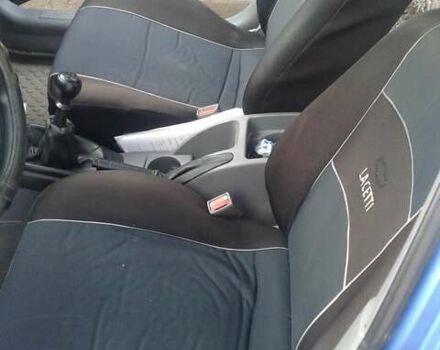 Синій Шевроле Лачетті, об'ємом двигуна 1.6 л та пробігом 98 тис. км за 5300 $, фото 19 на Automoto.ua