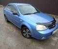 Синій Шевроле Лачетті, об'ємом двигуна 1.6 л та пробігом 180 тис. км за 3950 $, фото 1 на Automoto.ua