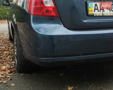 Синій Шевроле Лачетті, об'ємом двигуна 1.6 л та пробігом 114 тис. км за 5000 $, фото 6 на Automoto.ua