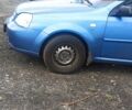 Синій Шевроле Лачетті, об'ємом двигуна 1.6 л та пробігом 330 тис. км за 3800 $, фото 13 на Automoto.ua