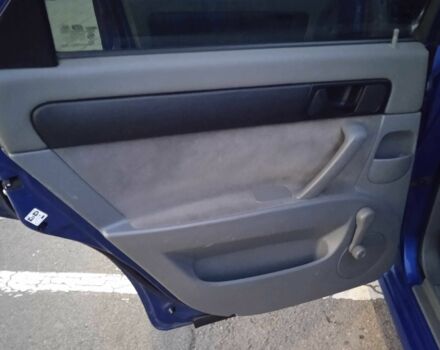 Синий Шевроле Лачетти, объемом двигателя 1.6 л и пробегом 254 тыс. км за 3800 $, фото 4 на Automoto.ua