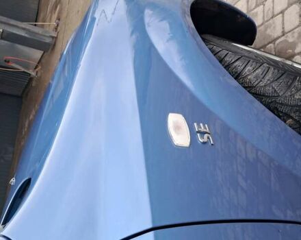 Синий Шевроле Лачетти, объемом двигателя 1.6 л и пробегом 199 тыс. км за 3849 $, фото 38 на Automoto.ua