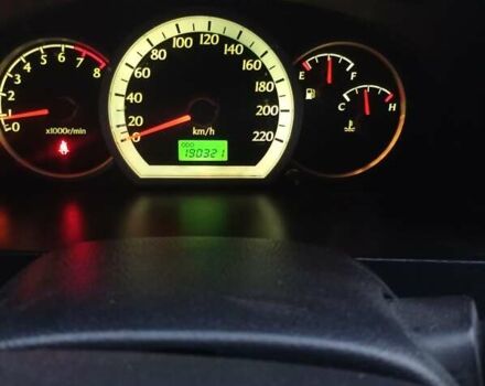 Синий Шевроле Лачетти, объемом двигателя 1.6 л и пробегом 192 тыс. км за 3700 $, фото 1 на Automoto.ua