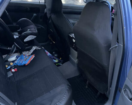 Синий Шевроле Лачетти, объемом двигателя 1.6 л и пробегом 198 тыс. км за 3300 $, фото 20 на Automoto.ua