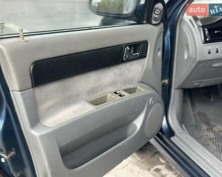 Синий Шевроле Лачетти, объемом двигателя 1.8 л и пробегом 234 тыс. км за 4350 $, фото 32 на Automoto.ua