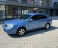 Синий Шевроле Лачетти, объемом двигателя 1.6 л и пробегом 224 тыс. км за 3600 $, фото 1 на Automoto.ua