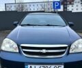 Синій Шевроле Лачетті, об'ємом двигуна 1.8 л та пробігом 221 тис. км за 4650 $, фото 1 на Automoto.ua