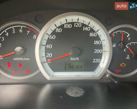 Синий Шевроле Лачетти, объемом двигателя 1.8 л и пробегом 185 тыс. км за 4200 $, фото 4 на Automoto.ua