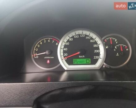 Синій Шевроле Лачетті, об'ємом двигуна 1.8 л та пробігом 290 тис. км за 4500 $, фото 7 на Automoto.ua