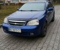 Синий Шевроле Лачетти, объемом двигателя 1.6 л и пробегом 306 тыс. км за 3500 $, фото 5 на Automoto.ua