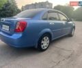 Шевроле Лачетти 2008 в Кропивницком (Кировограде) на Automoto.ua Синий Шевроле Лачетти, объемом двигателя 1.8 л и пробегом 115 тыс. км за 5099 $, фото 5 на Automoto.ua
