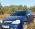 Синий Шевроле Лачетти, объемом двигателя 1.8 л и пробегом 193 тыс. км за 4900 $, фото 1 на Automoto.ua
