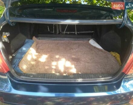 Синий Шевроле Лачетти, объемом двигателя 1.8 л и пробегом 200 тыс. км за 6200 $, фото 8 на Automoto.ua