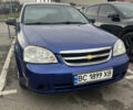 Синий Шевроле Лачетти, объемом двигателя 1.6 л и пробегом 215 тыс. км за 3499 $, фото 17 на Automoto.ua