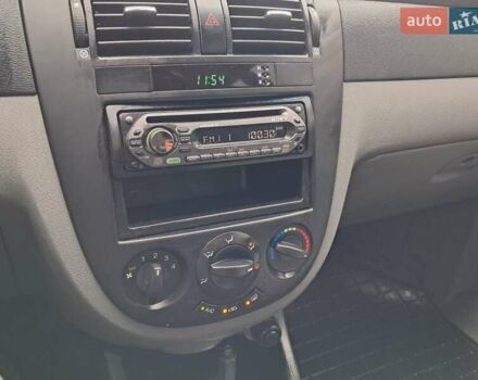 Синий Шевроле Лачетти, объемом двигателя 1.6 л и пробегом 199 тыс. км за 3849 $, фото 41 на Automoto.ua