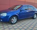 Синий Шевроле Лачетти, объемом двигателя 1.8 л и пробегом 140 тыс. км за 4999 $, фото 1 на Automoto.ua