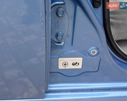 Синий Шевроле Лачетти, объемом двигателя 1.6 л и пробегом 199 тыс. км за 3849 $, фото 36 на Automoto.ua