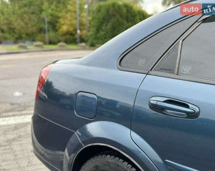 Шевроле Лачетти 2008 в Дрогобыче на Automoto.ua Синий Шевроле Лачетти, объемом двигателя 1.8 л и пробегом 234 тыс. км за 4550 $, фото 11 на Automoto.ua