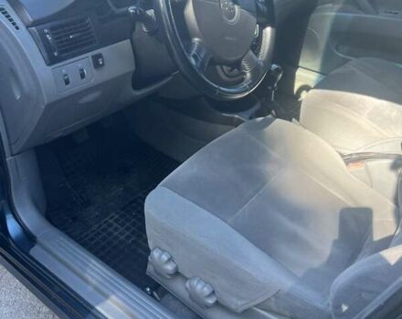 Синий Шевроле Лачетти, объемом двигателя 1.8 л и пробегом 125 тыс. км за 4300 $, фото 9 на Automoto.ua