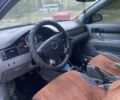 Синий Шевроле Лачетти, объемом двигателя 1.6 л и пробегом 270 тыс. км за 3850 $, фото 7 на Automoto.ua