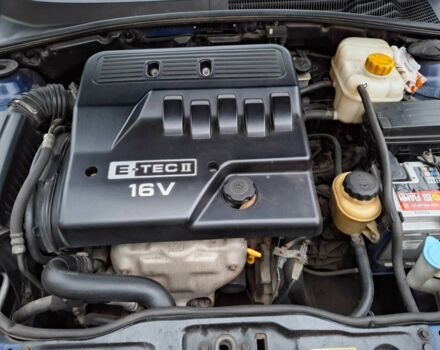 Синій Шевроле Лачетті, об'ємом двигуна 0 л та пробігом 146 тис. км за 5000 $, фото 4 на Automoto.ua