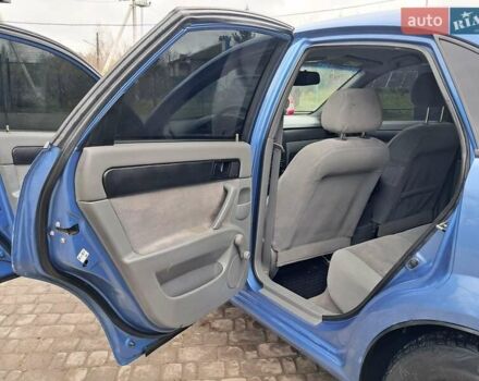 Синий Шевроле Лачетти, объемом двигателя 1.6 л и пробегом 199 тыс. км за 3849 $, фото 25 на Automoto.ua