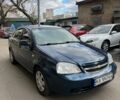 Синий Шевроле Лачетти, объемом двигателя 1.8 л и пробегом 2 тыс. км за 4200 $, фото 1 на Automoto.ua